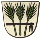 Wappen der Ortsgemeinde Bermersheim