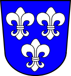 Wappen der Stadt Beverungen