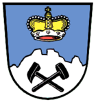Wappen des Marktes Bodenmais