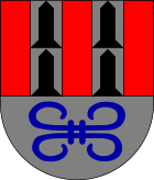 Wappen der Gemeinde Bodensee