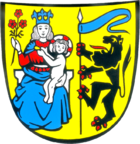 Wappen der Gemeinde Brüggen