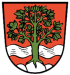 Wappen der Gemeinde Buchbach