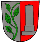 Wappen der Gemeinde Denkendorf