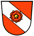 Wappen der Stadt Dietfurt a.d.Altmühl
