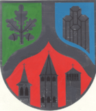 Wappen der Ortsgemeinde Dreikirchen