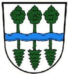 Wappen der Gemeinde Ebelsbach
