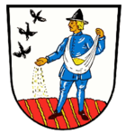 Wappen des Marktes Ebensfeld