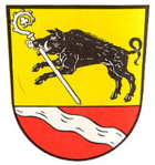 Wappen des Marktes Ebrach