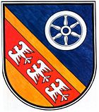 Wappen der Ortsgemeinde Eckelsheim