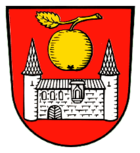 Wappen der Gemeinde Effeltrich