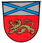 Wappen der Gemeinde Eitensheim