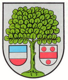Wappen der Ortsgemeinde Ellerstadt