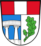 Wappen der Gemeinde Emmerting