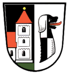 Wappen des Marktes Emskirchen