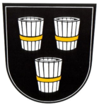 Wappen der Gemeinde Eppishausen