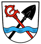 Wappen der Gemeinde Ettringen