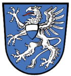 Wappen der Stadt Freystadt
