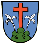 Wappen der Stadt Friedberg