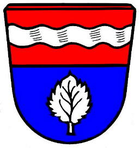 Wappen der Gemeinde Günzach