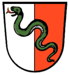 Wappen des Marktes Gars a.Inn