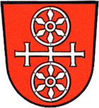 Wappen der Stadt Gau-Algesheim