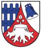 Wappen der Gemeinde Geroda