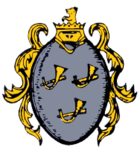 Wappen der Gemeinde Gerzen