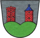 Wappen der Gemeinde Gleichen