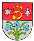 Wappen der Ortsgemeinde Gleiszellen-Gleishorbach
