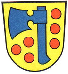Wappen der Gemeinde Goldenstedt