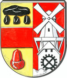 Wappen der Gemeinde Hüven