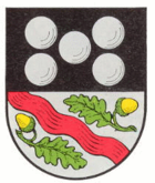 Wappen der Ortsgemeinde Hauptstuhl