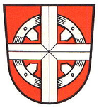 Wappen der Ortsgemeinde Heidesheim am Rhein