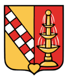 Wappen der Stadt Heilsbronn