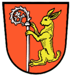 Wappen der Stadt Herrieden