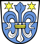 Wappen der Gemeinde Herxheim bei Landau/Pfalz