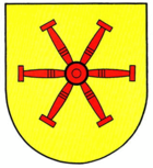 Wappen der Gemeinde Holdorf