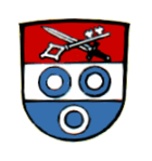 Wappen der Gemeinde Hollenbach