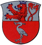 Wappen der Gemeinde Kürten
