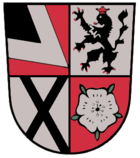 Wappen der Gemeinde Kalchreuth