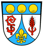 Wappen der Gemeinde Kettershausen