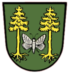 Wappen des Marktes Kirchseeon