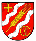 Wappen der Gemeinde Klein Berßen