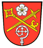 Wappen der Gemeinde Langensendelbach