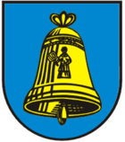 Wappen der Stadt Lauta