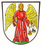 Wappen der Stadt Ludwigsstadt