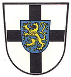 Wappen der Stadt Bad Marienberg (Westerwald)