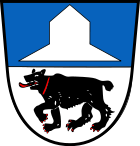 Wappen des Marktes Markt Berolzheim