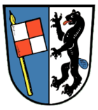 Wappen des Marktes Markt Bibart