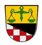 Wappen des Marktes Markt Taschendorf